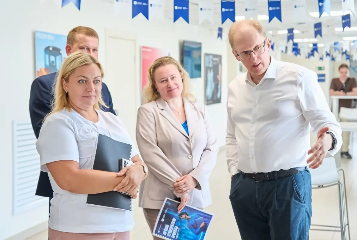 Преподаватели Российского университета транспорта разрабатывают задания для ЧВТ