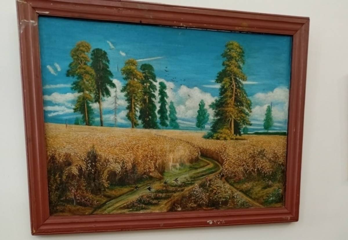 Фотографии Маловишерского краеведческого музея