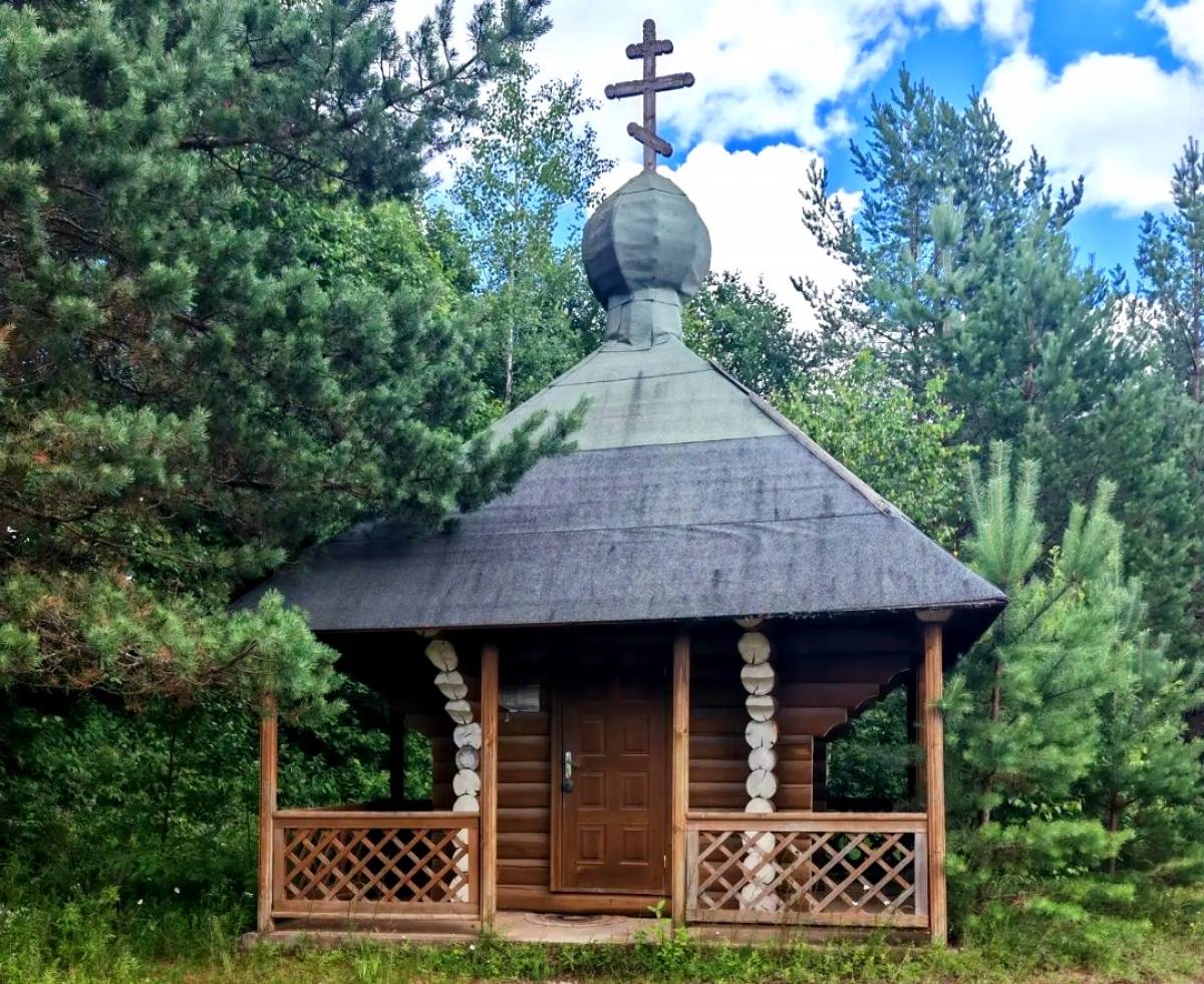 В Ильин день на святом источнике в Любытинском округе будет совершён молебен