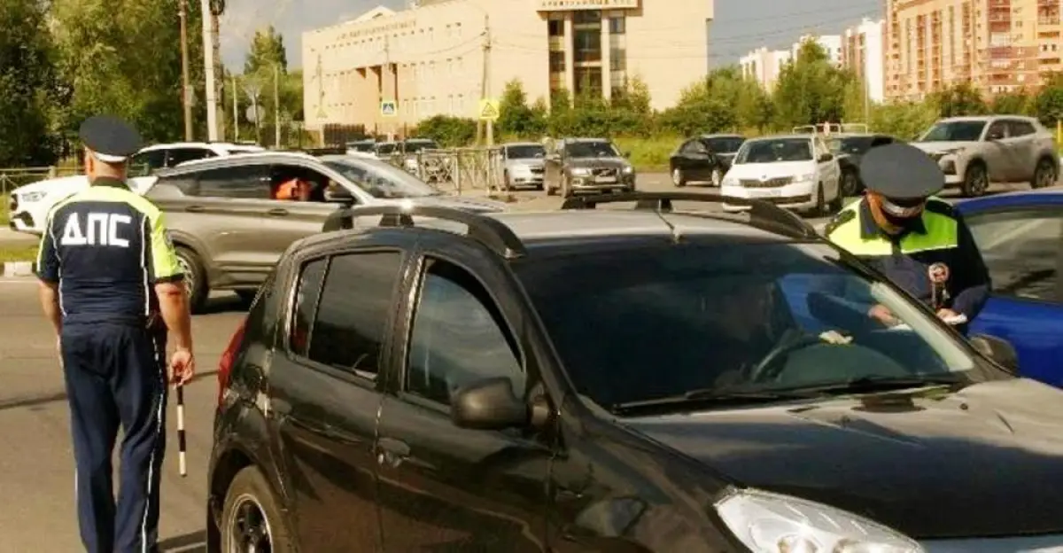 Госавтоинспекция проводит на дорогах Новгородчины профилактическое мероприятие