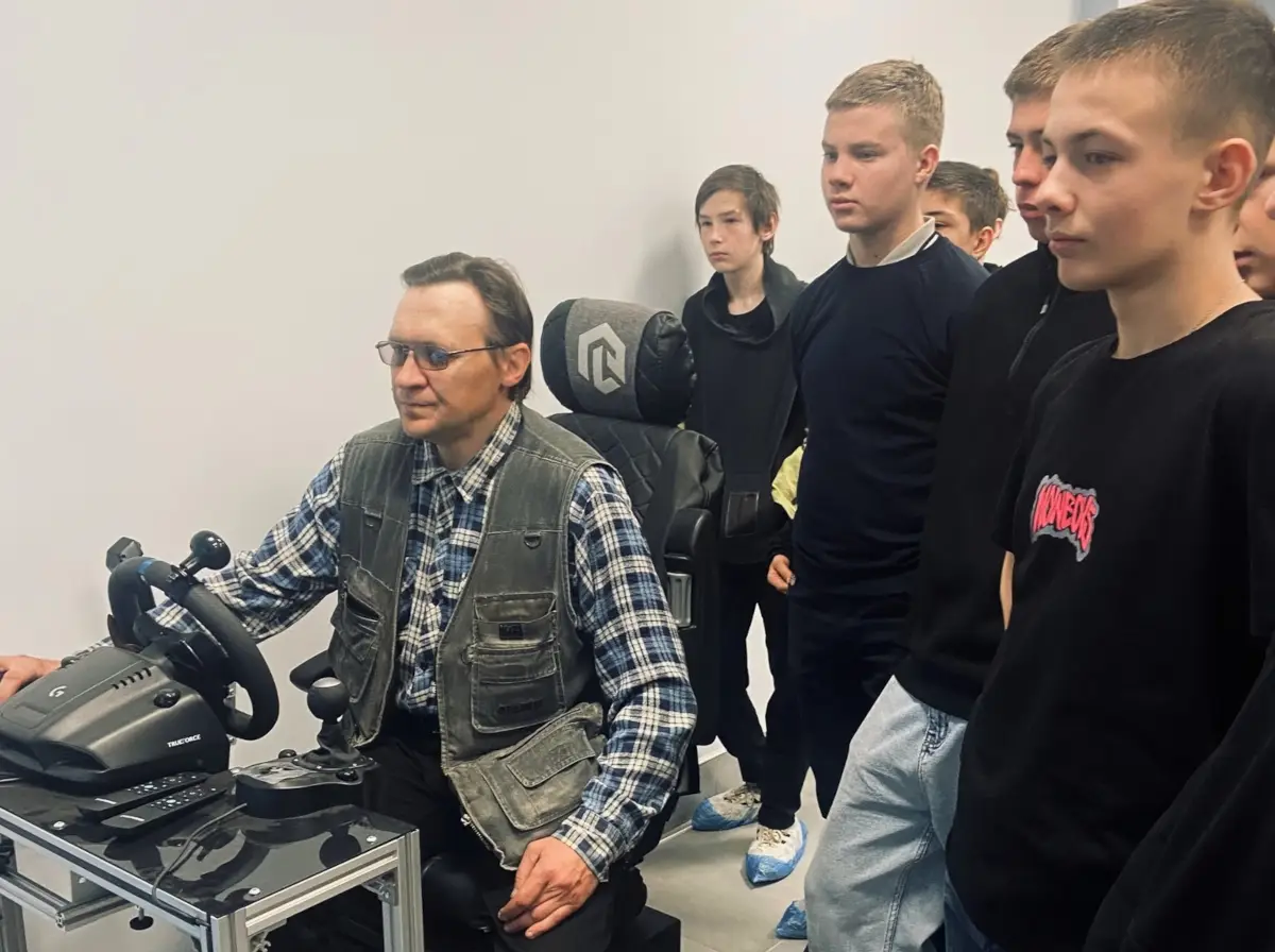 В Окуловском техникуме ввели новое направление подготовки