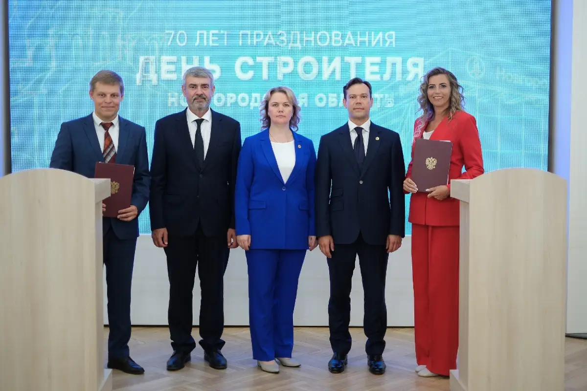 У выпускников Новгородского строительного колледжа не будет проблем с работой