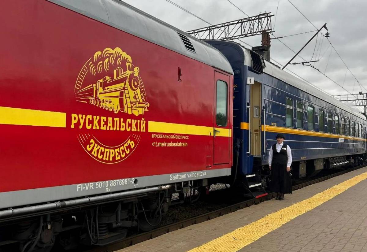 Ретропоезд доставит зрителей на исторический фестиваль в Тесово-Нетыльском