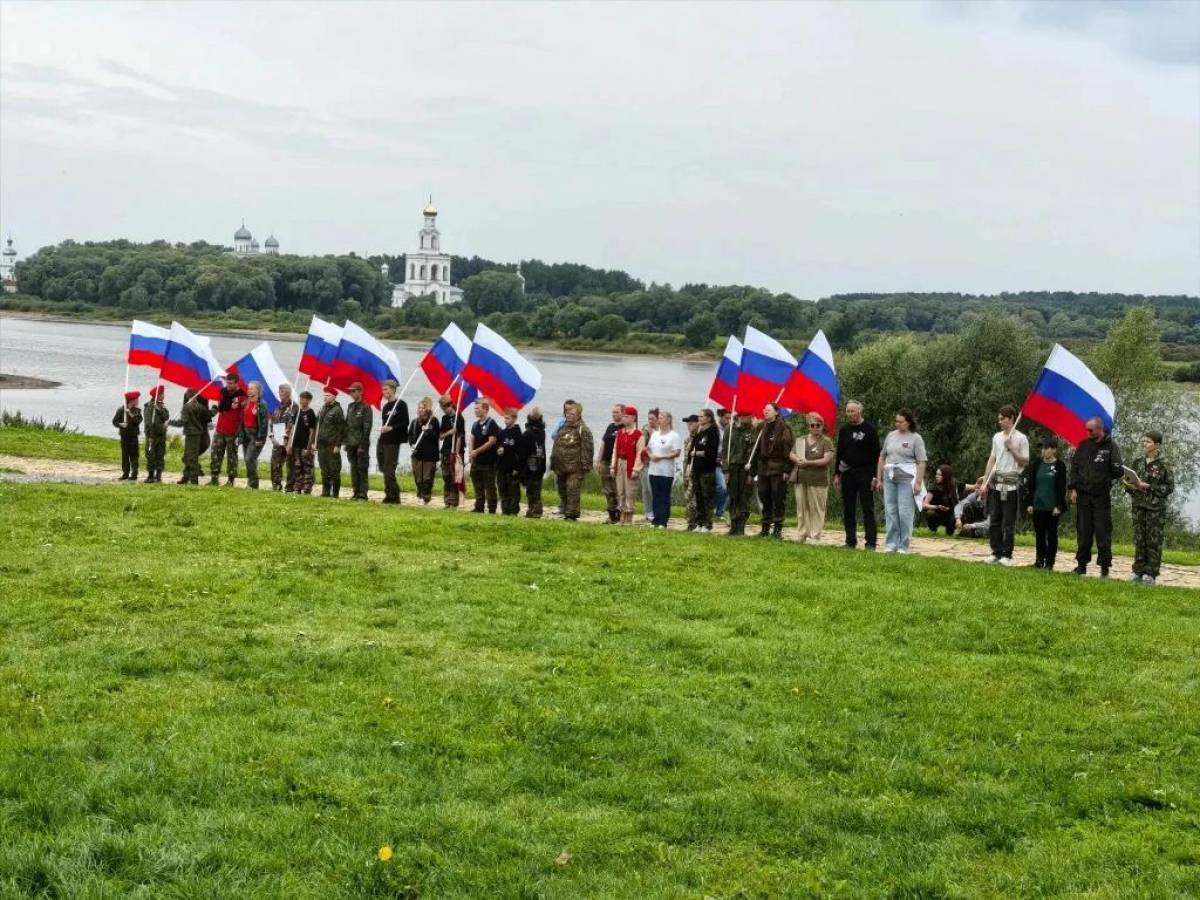 Фотографии администрации Великого Новгорода