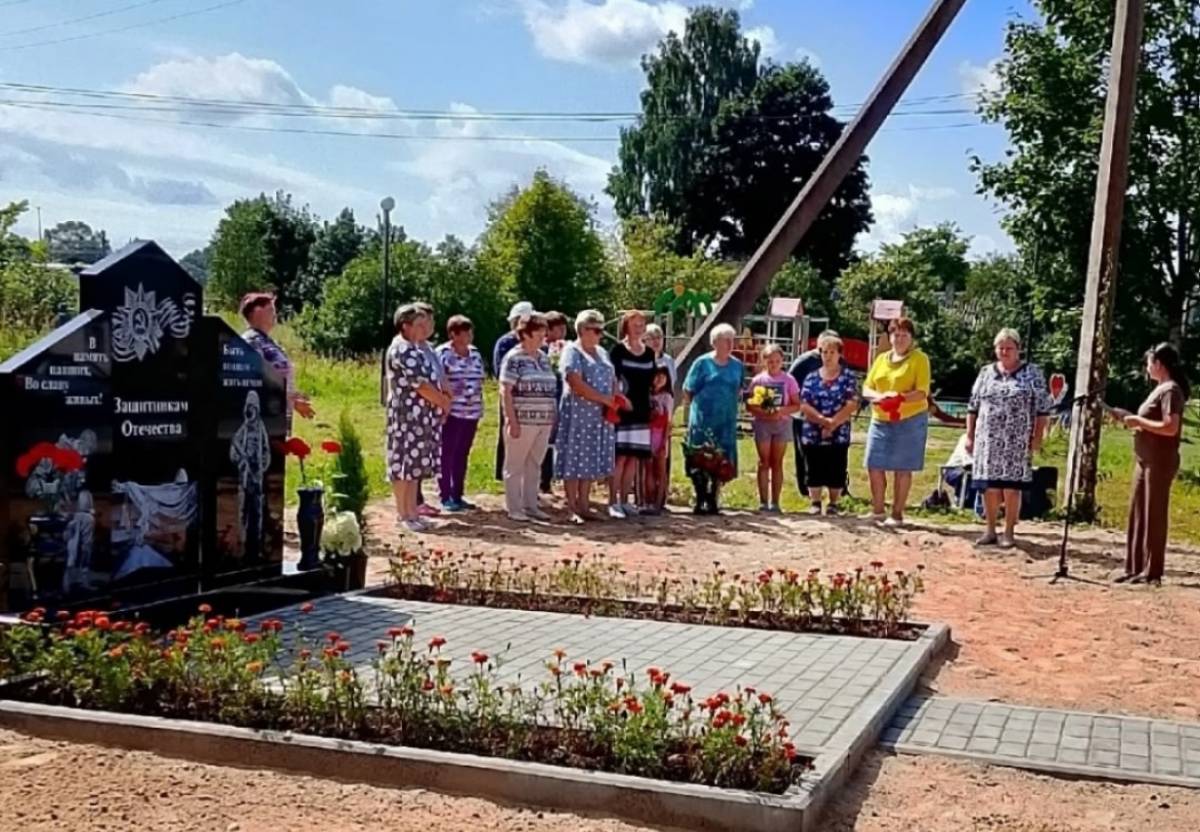 Фото предоставлено Селеевским функциональным отделом