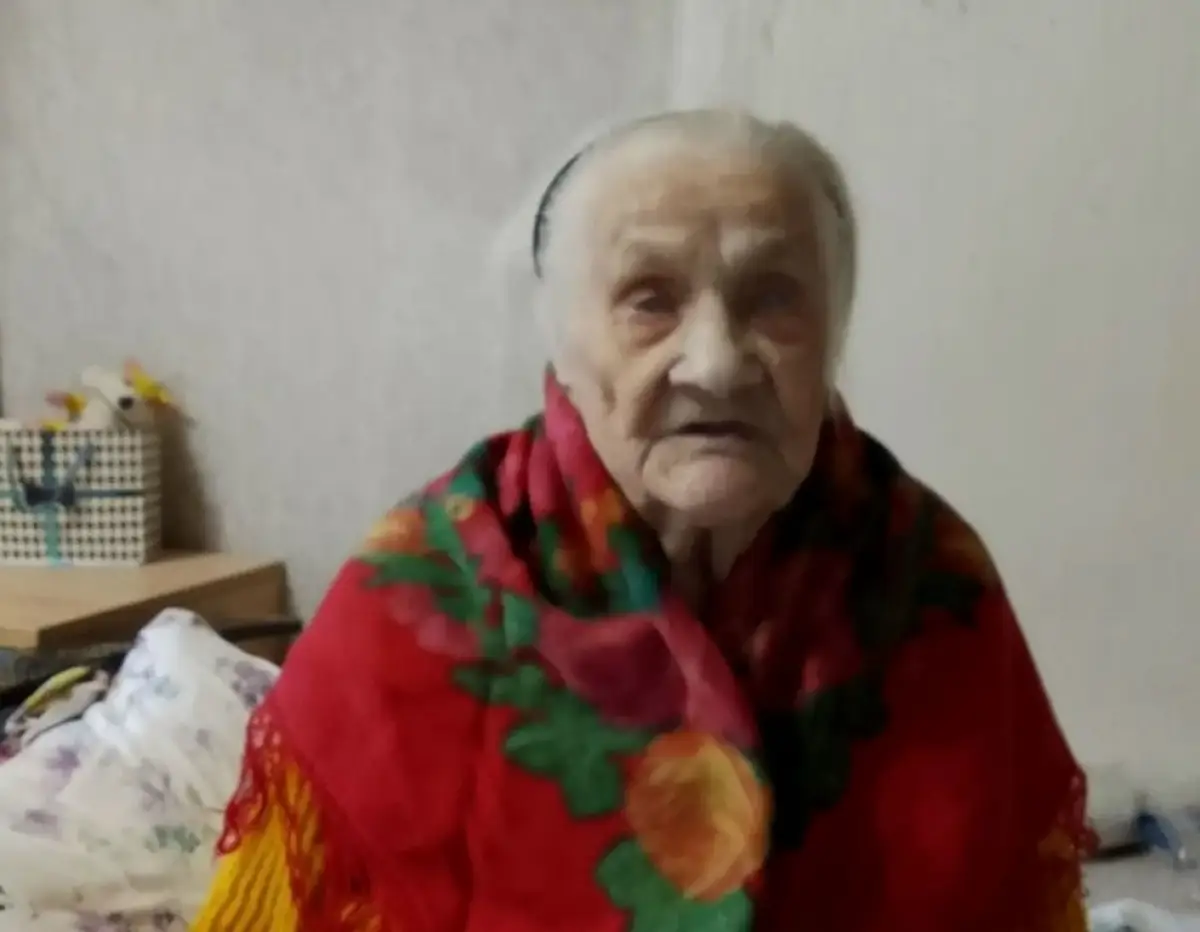 Жительнице Демянского округа исполнилось 102 года