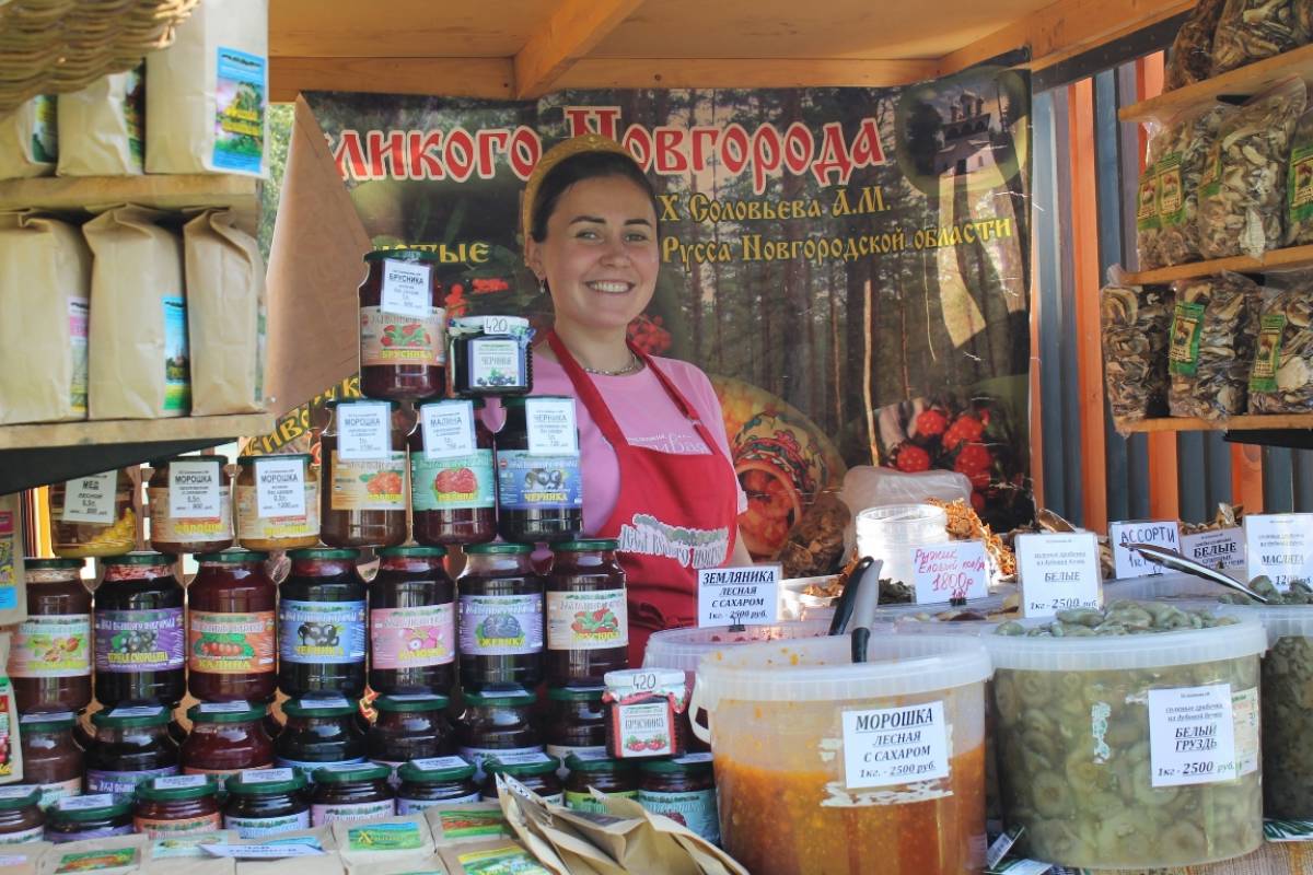 «Вкусы Новгородчины» можно будет оценить на Ярославовом дворище