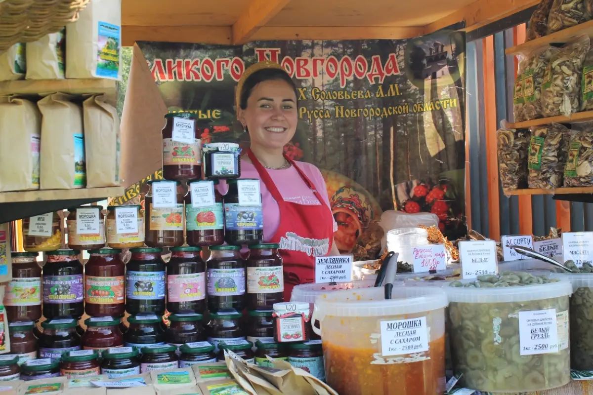 «Вкусы Новгородчины» можно будет оценить на Ярославовом дворище