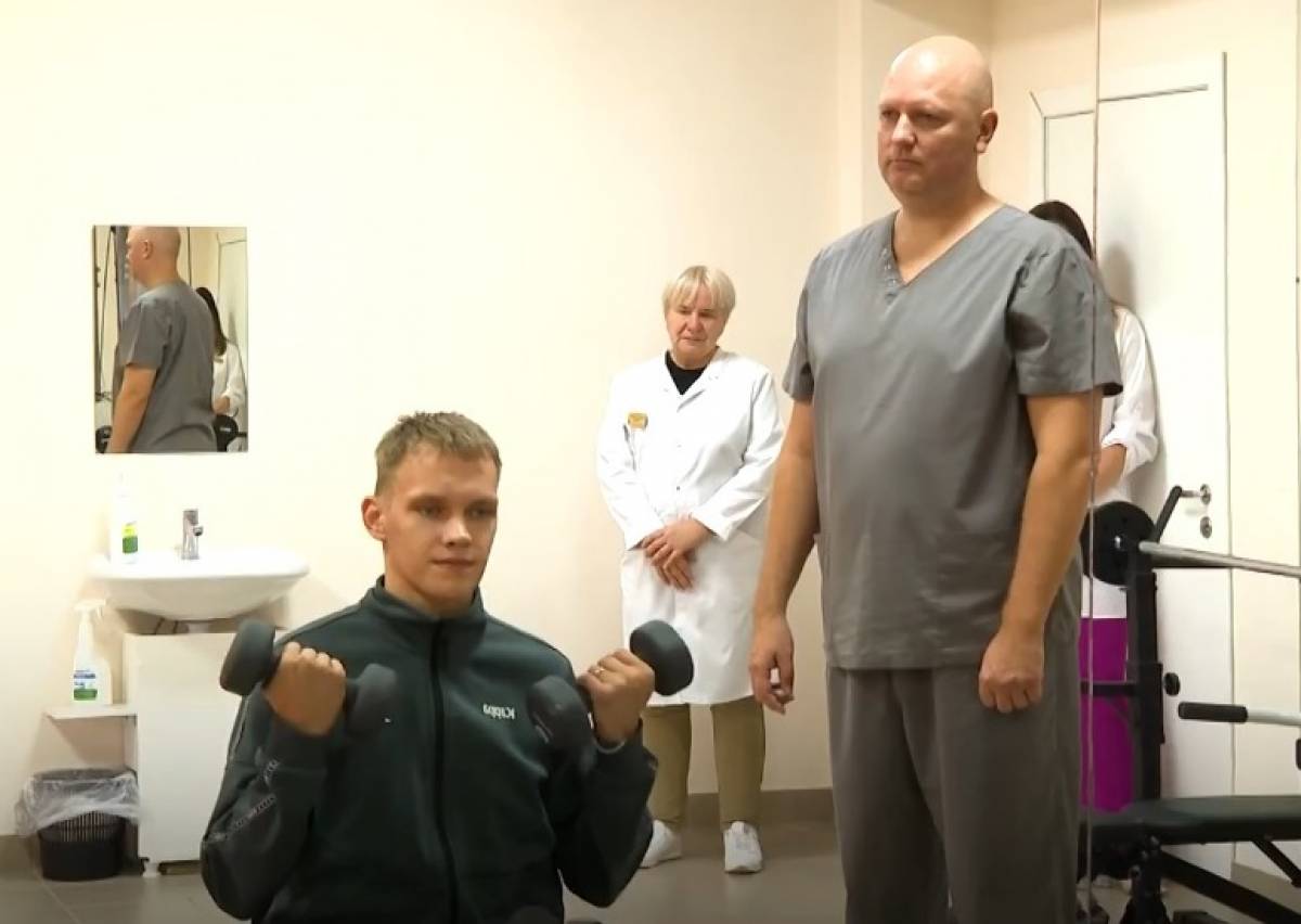 Иллюстрация: кадр видео Александра Дронова