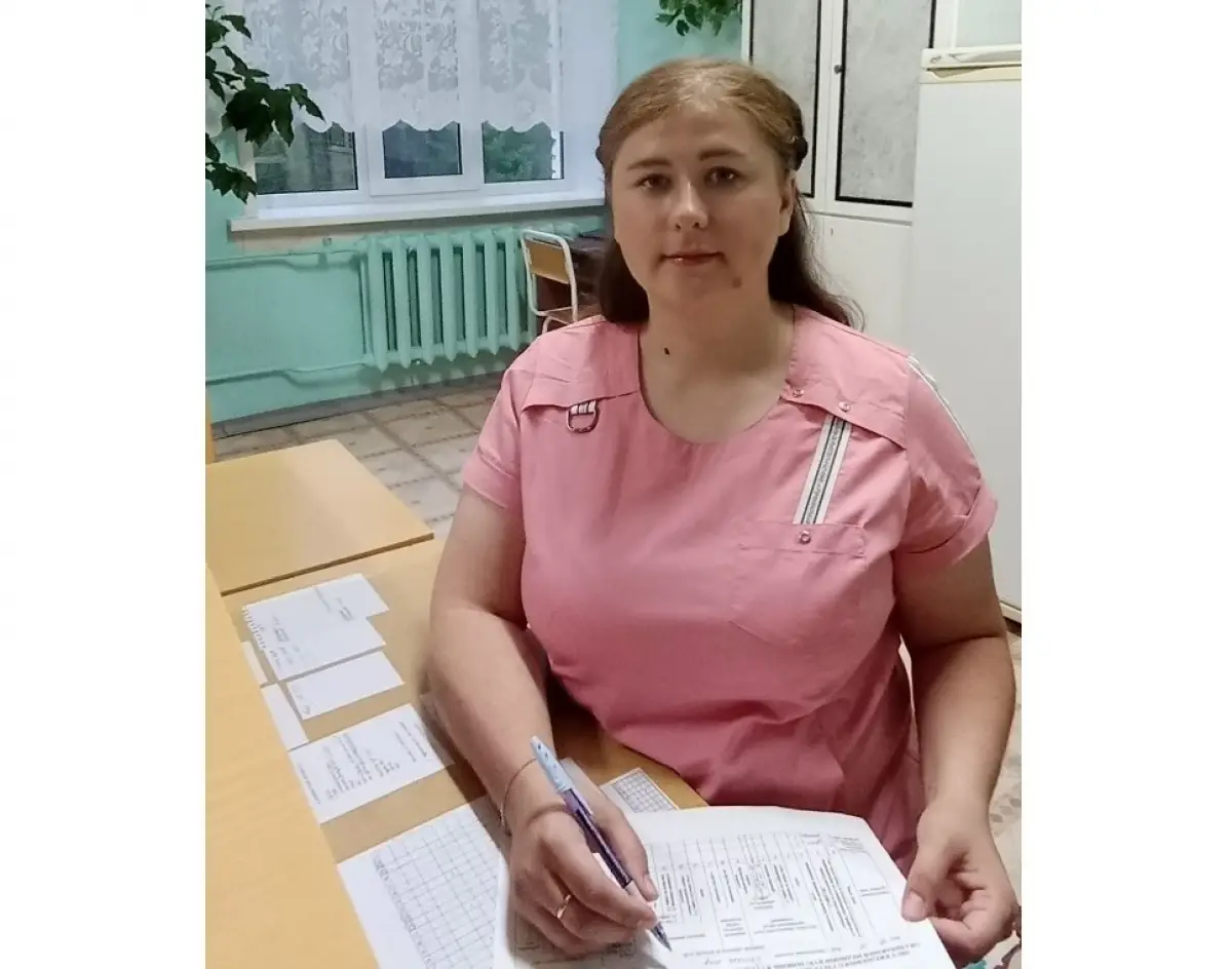 Коллектив Пестовской ЦРБ пополнился новым специалистом