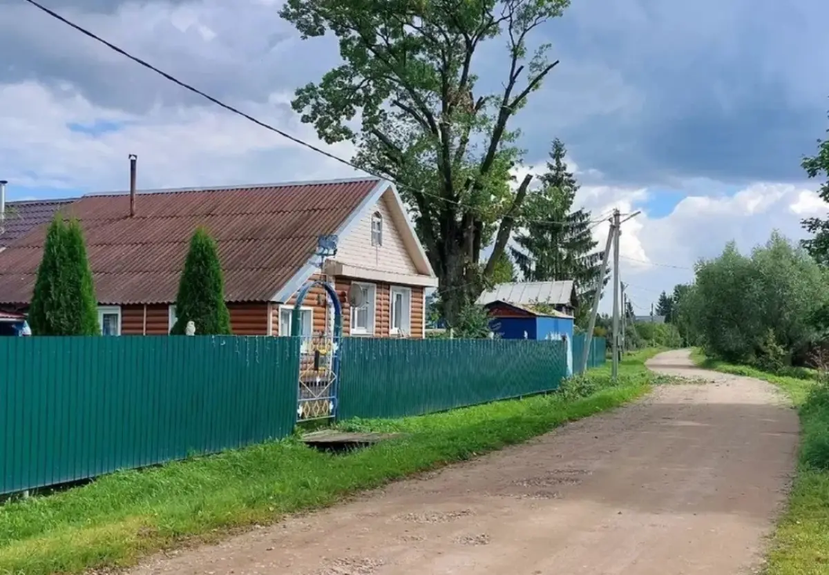 Началось строительство сети для газификации деревни Вяжищи и Вяжищской обители