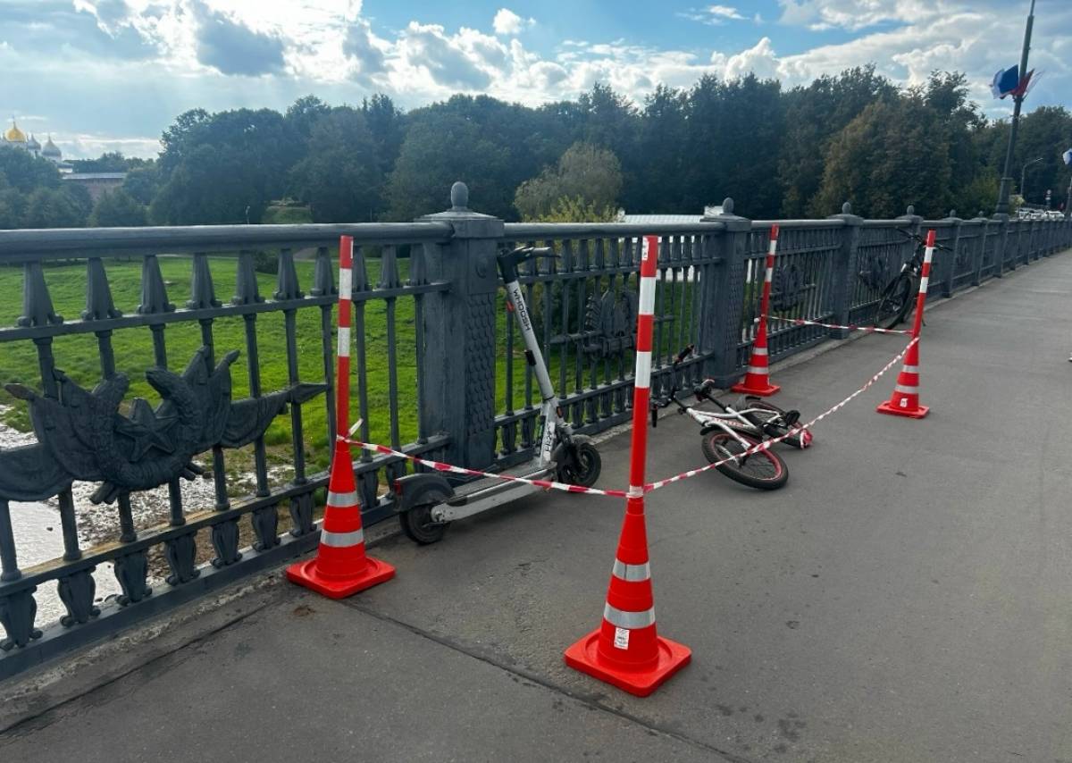 Фото Госавтоинспекции по Великому Новгороду