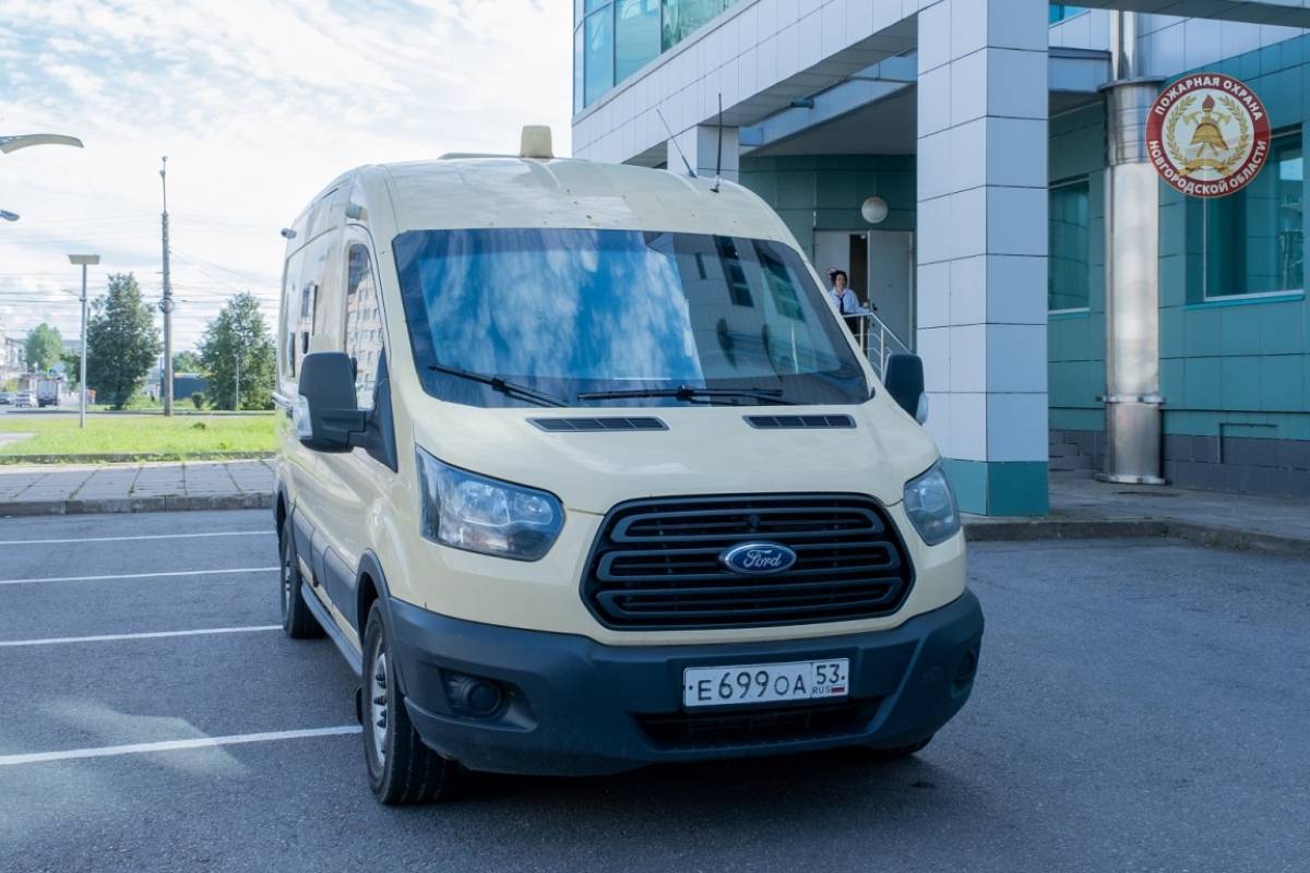Фотографии пресс-центра правительства Новгородской области