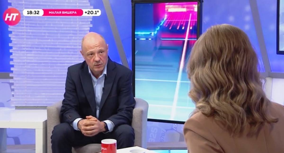 Иллюстрация: кадр НТ