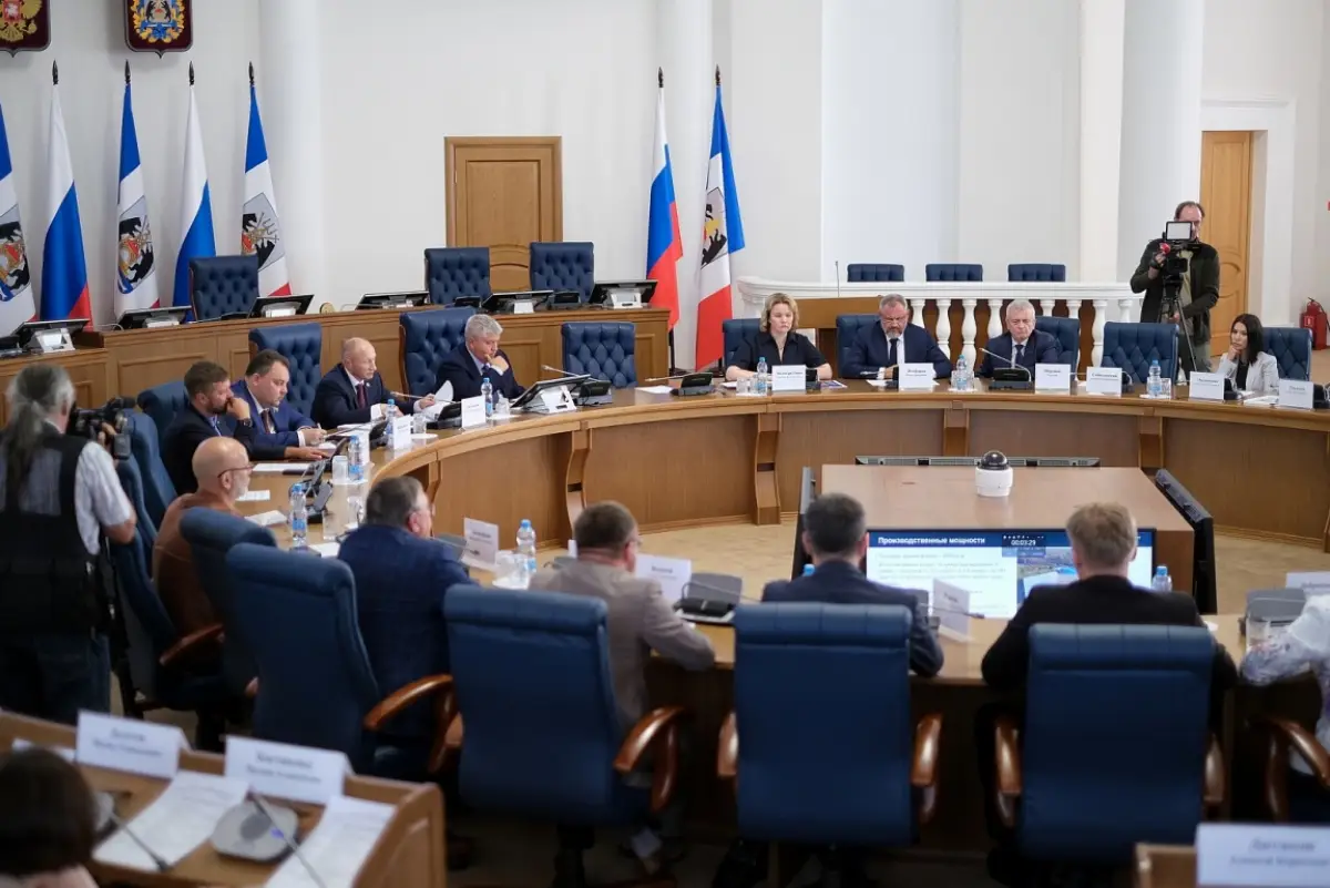 Материалы для авиастроения планируется производить на Новгородчине