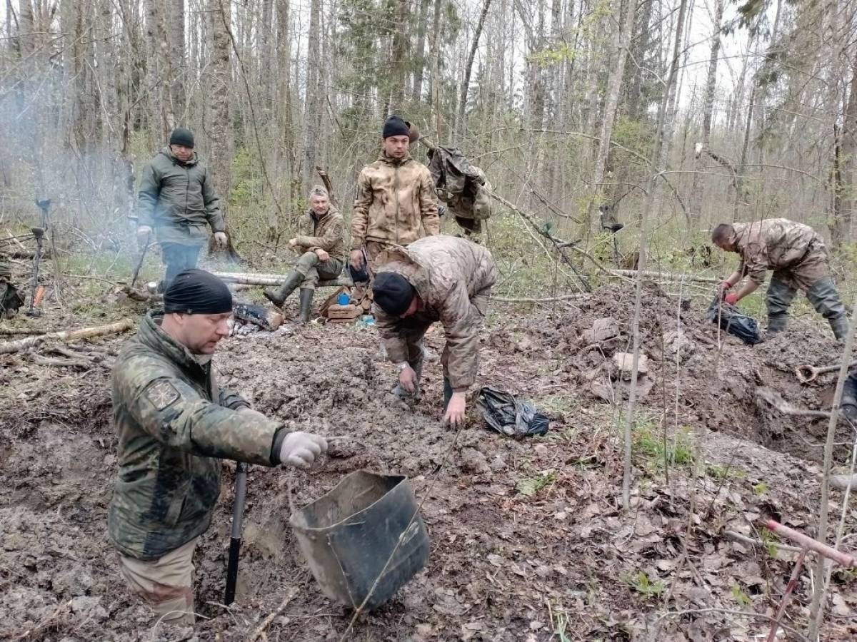 В Чудовском округе 12 сентября стартует осенний этап Вахты памяти