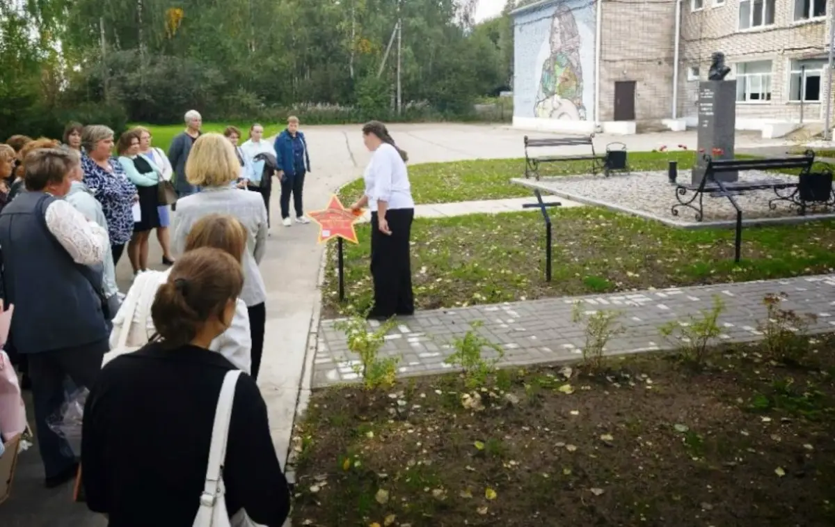 Две школы Окуловки получили областные средства на реализацию детских проектов
