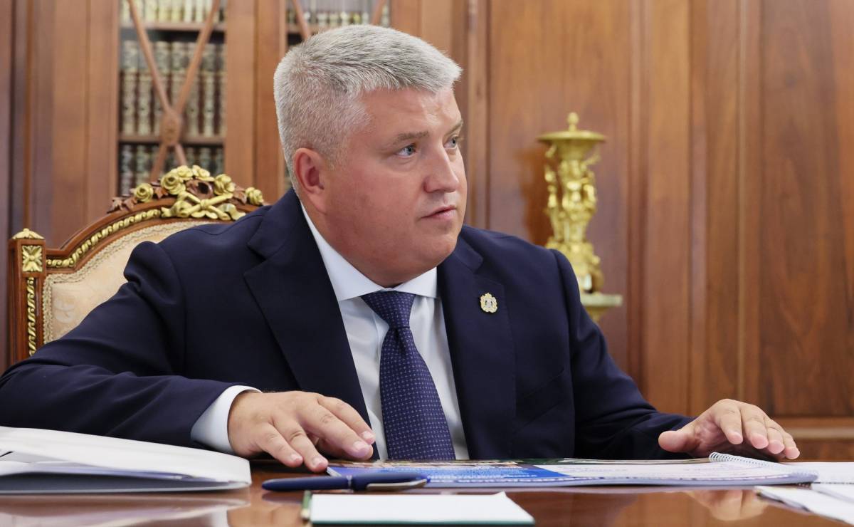 Александр Дронов доложил Президенту о социально-экономическом положении Новгородчины