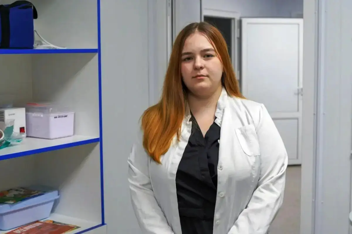 С 2025 года 353 медика выбрали Новгородскую область местом для жизни и работы