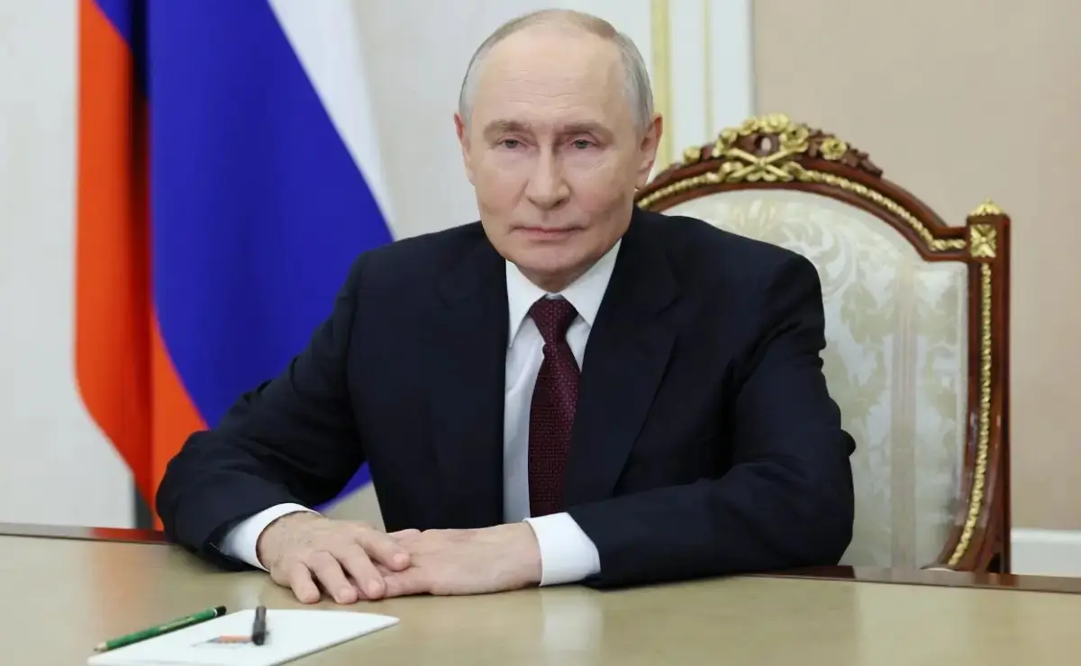 Владимир Путин направил приветствие участникам и гостям Финала ЧВТ