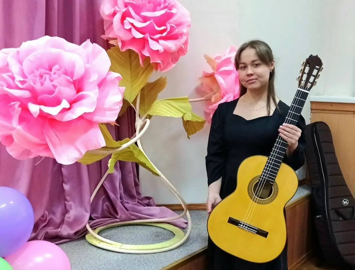Участница программы «Земский работник культуры» приехала в Старую Руссу