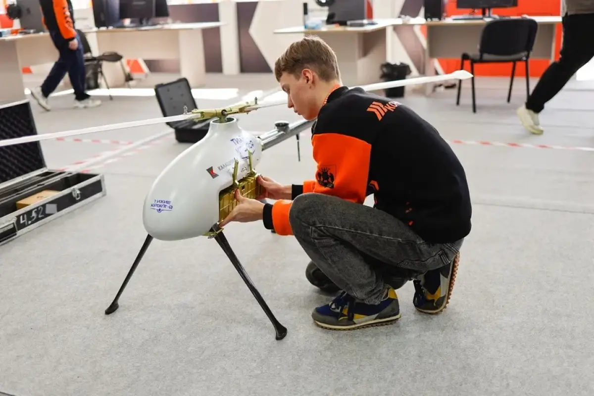Эксперт рассказала, в чём уникальность Чемпионата высоких технологий