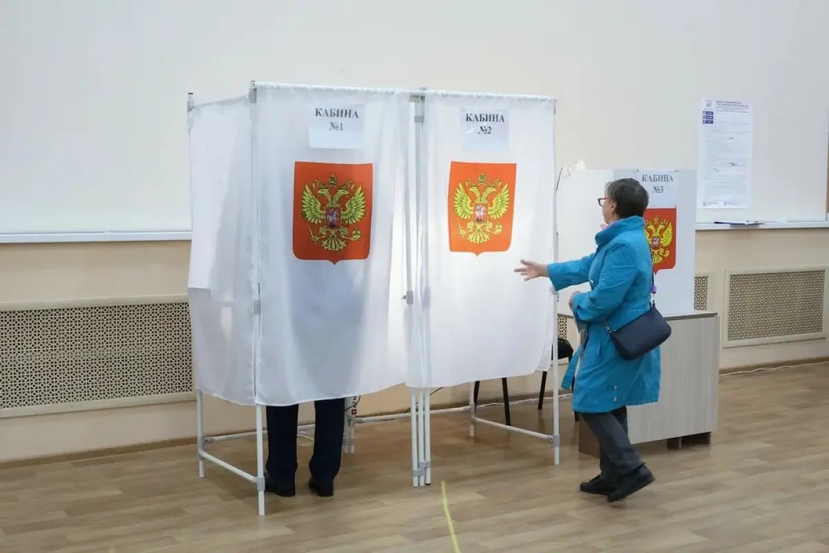 На 15:00 в Новгородской области проголосовали почти 80 тысяч человек