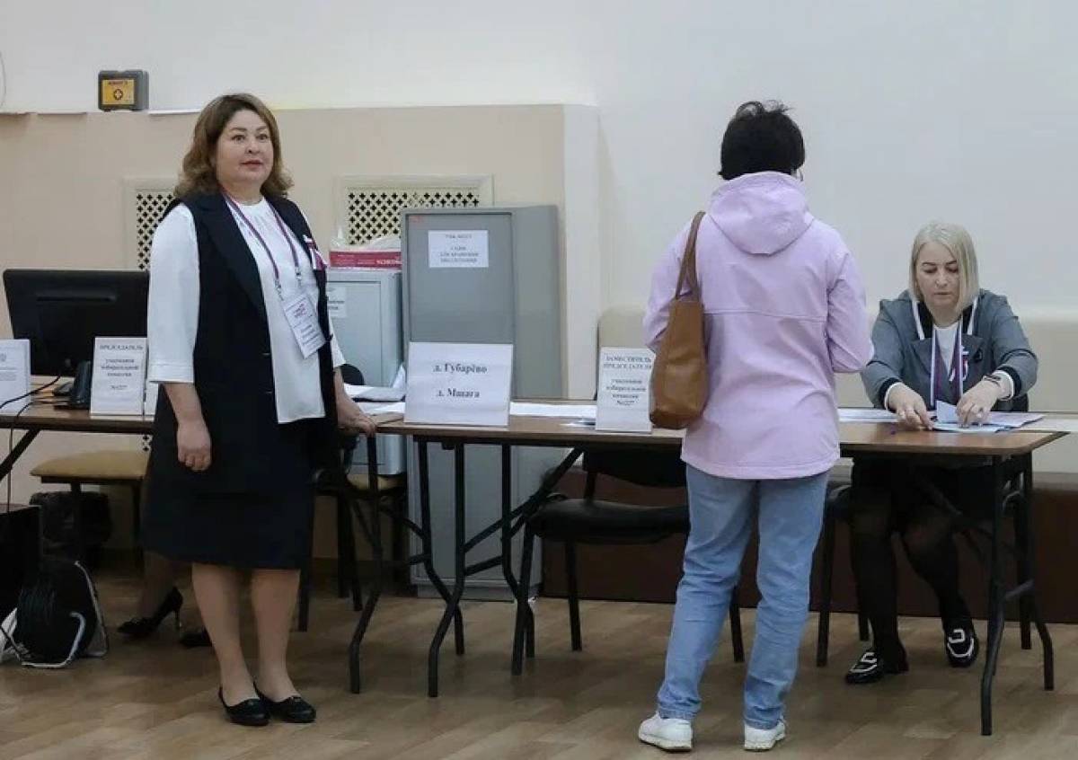 Фото пресс-центра правительства Новгородской области