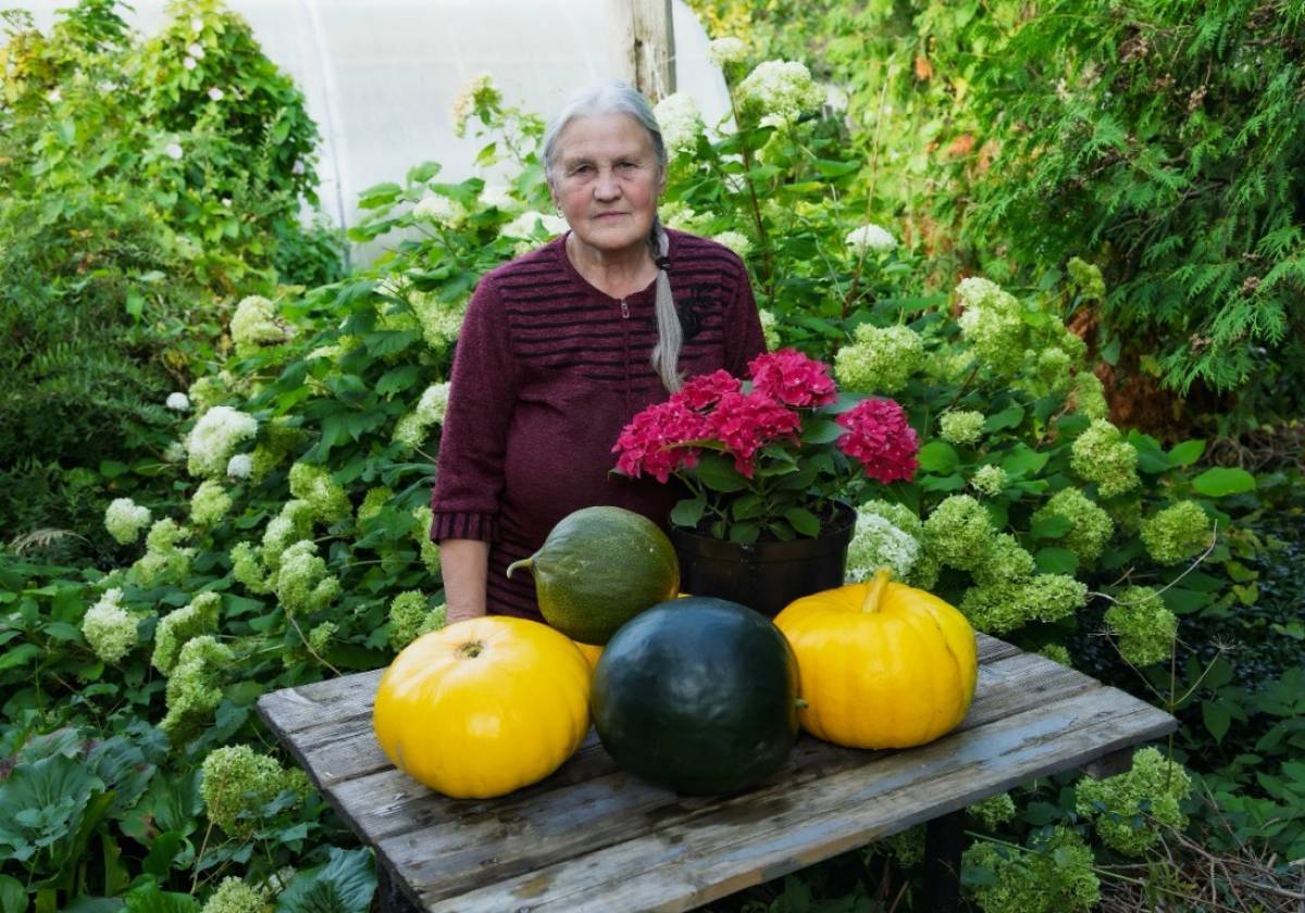 Участница конкурса