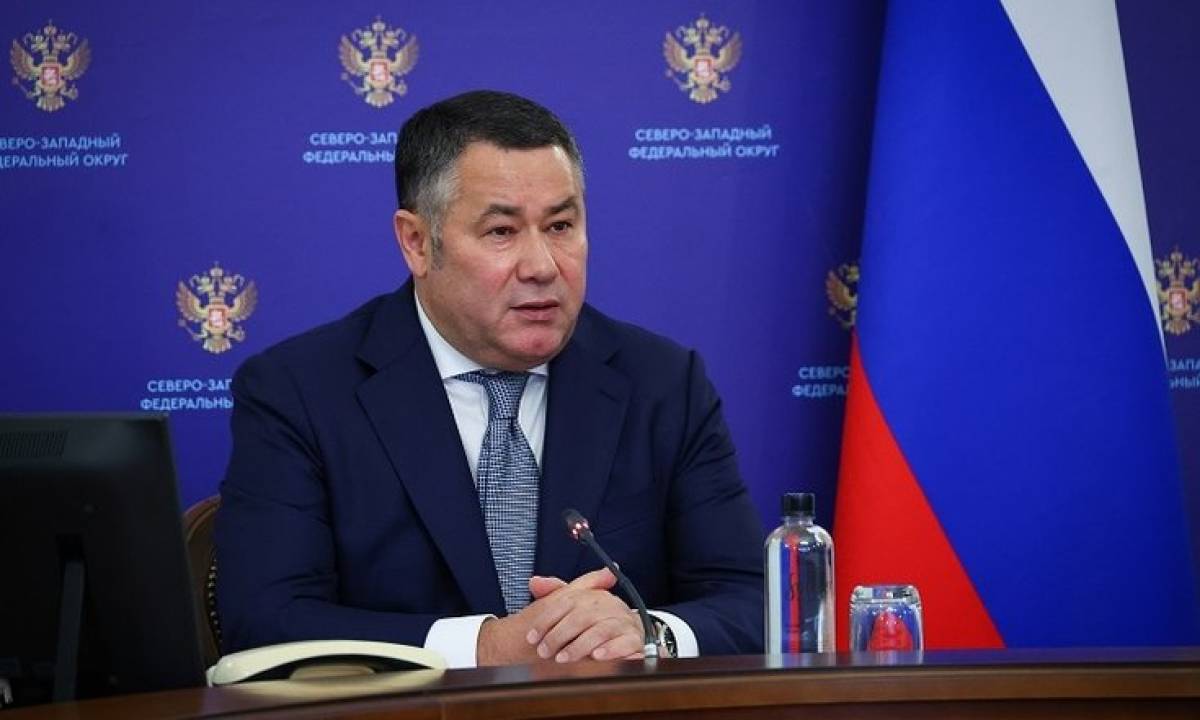 Игорь Руденя провел совещание по подведению итогов выборов в СЗФО