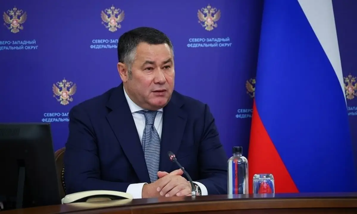 Игорь Руденя провел совещание по подведению итогов выборов в СЗФО