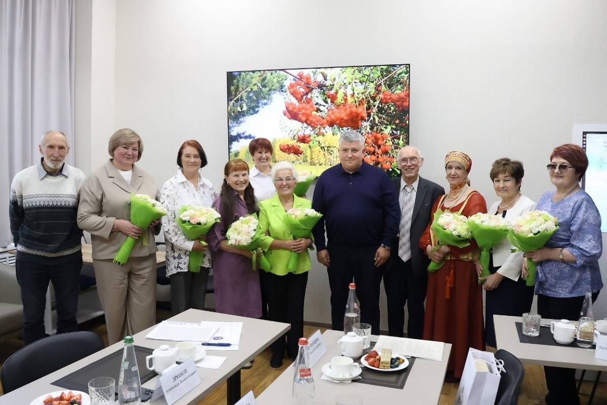 Фотографии пресс-центра правительства Новгородской области