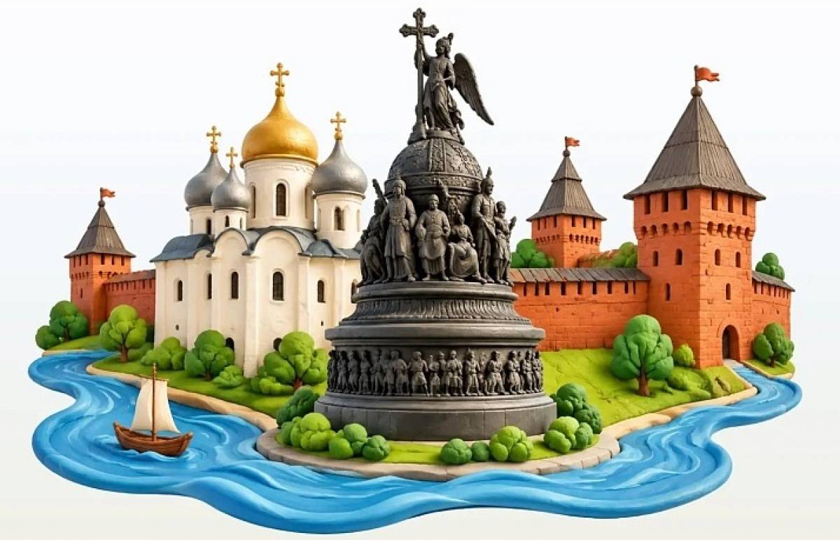 Иллюстрации пресс-центра правительства Новгородской области