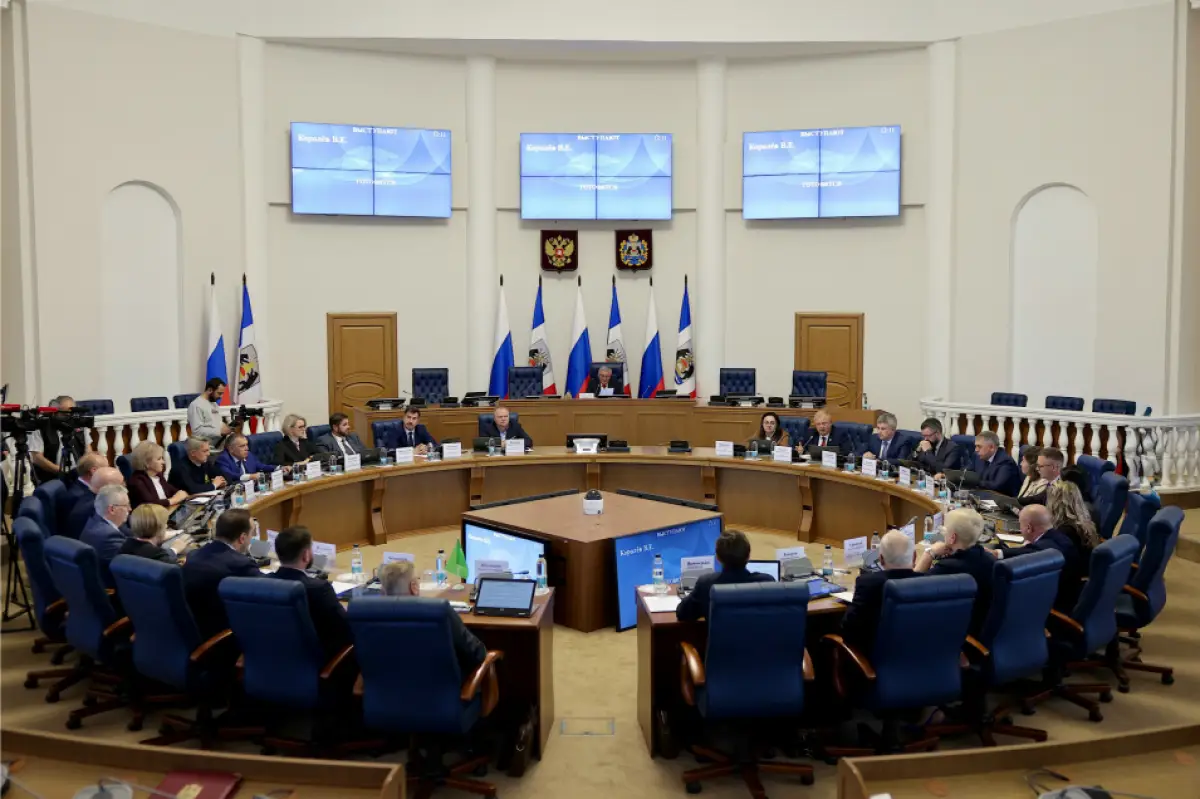 В состав Новгородской областной Думы вошли представители разных сфер