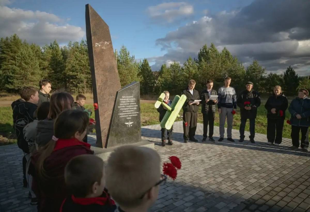 Фото администрации Хвойнинского округа