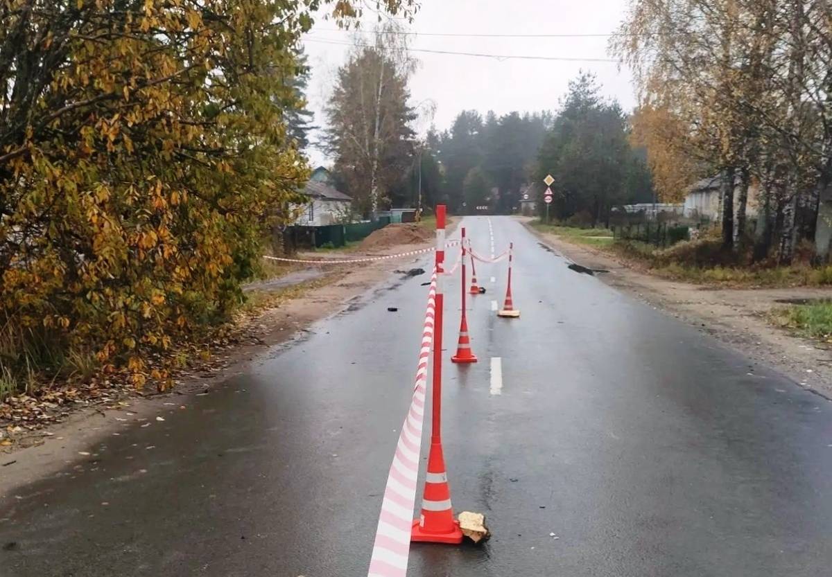В Хвойной матёрый нарушитель ПДД пытался скрыться с места смертельной аварии