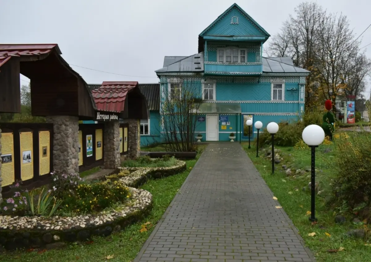 В селе Мошенское обновили Клуб-музей традиционной культуры