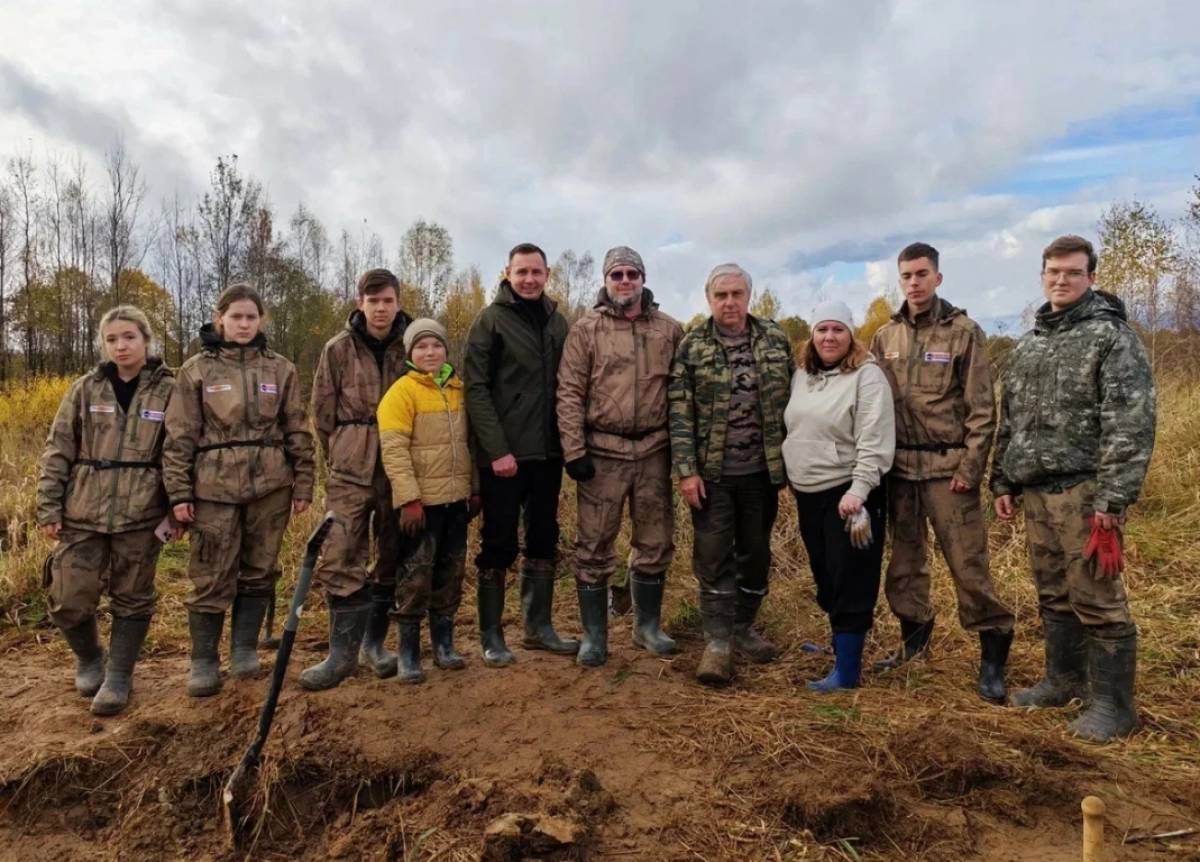 Фото министерства образования Новгородской области