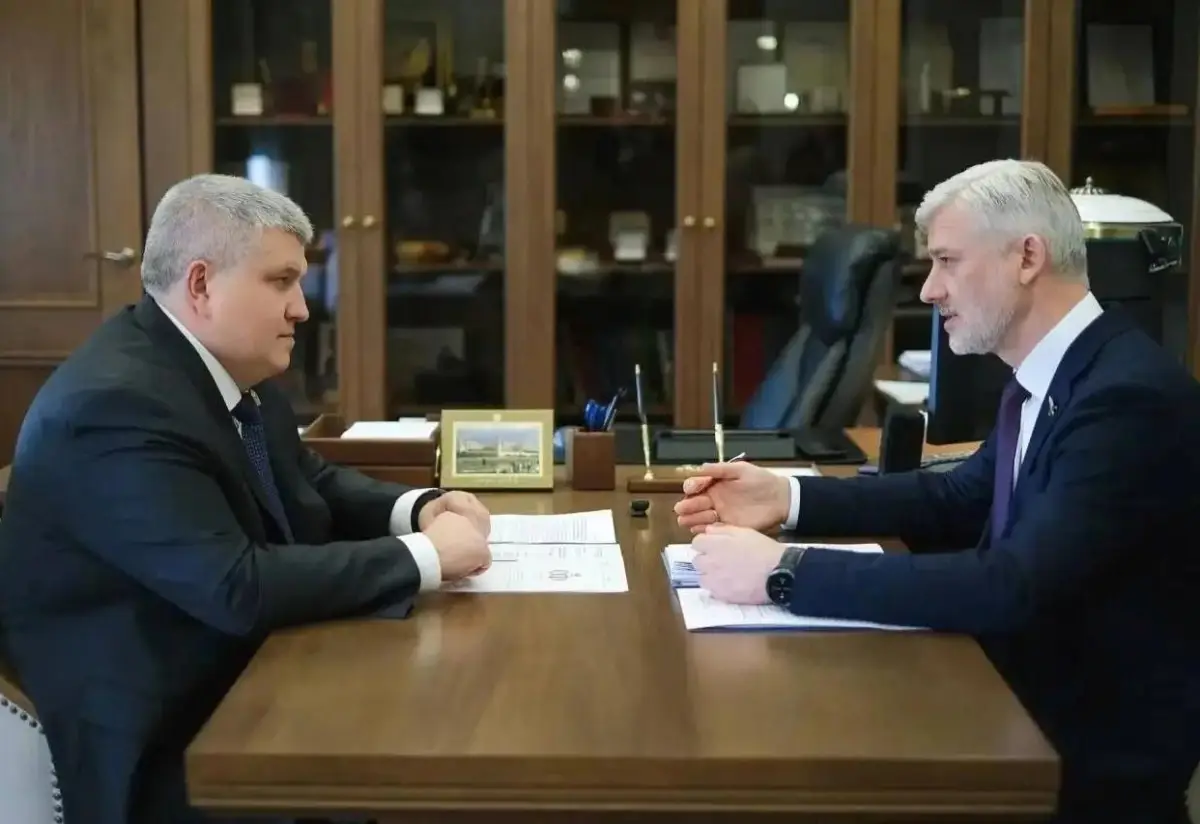 Евгений Дитрих о работе Александра Дронова: «Впереди много серьёзных свершений»