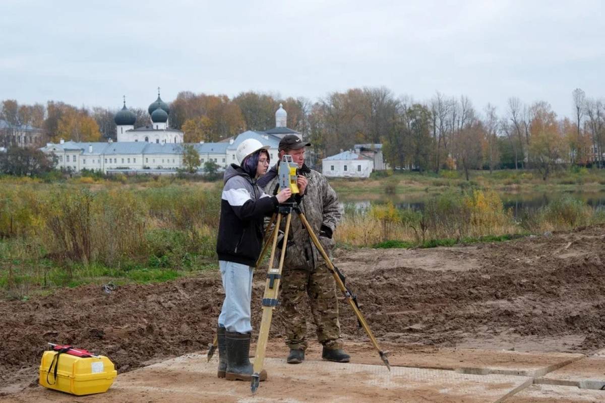Фотографии пресс-центра правительства Новгородской области