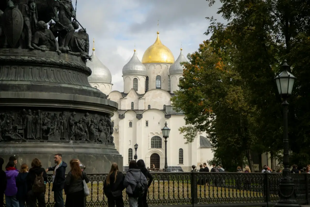 Мэр Великого Новгорода: «Наш город достоин звания молодёжной столицы»