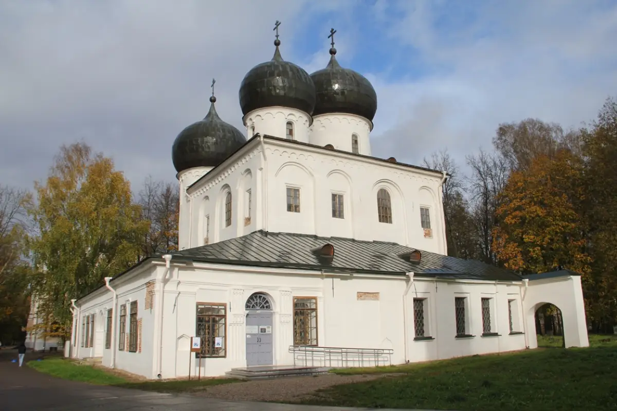 В Сретенском лектории расскажут о священнике-композиторе Василии Старорусском