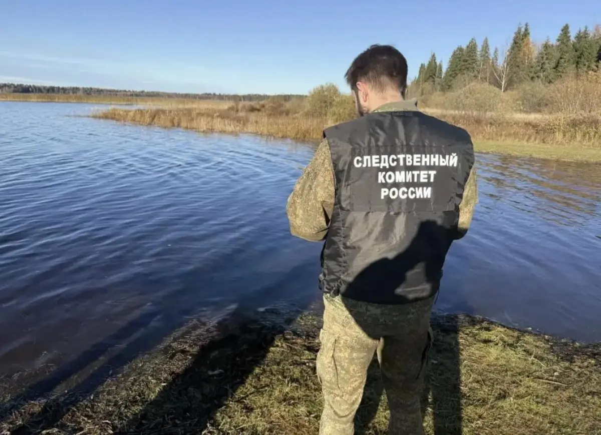 Мужчина обнаружил на берегу озера Шерегодра тело пропавшего коллеги