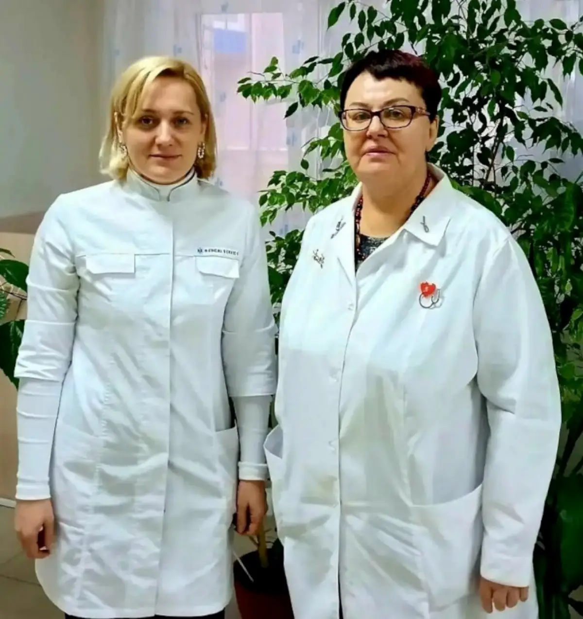В Окуловской ЦРБ трудятся восемь терапевтов