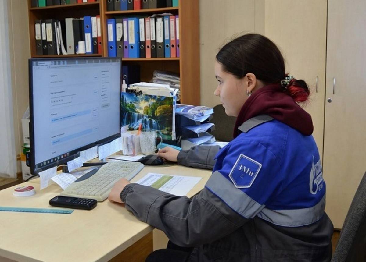 Новгородские газовики взывают к совести абонентов с помощью СМС