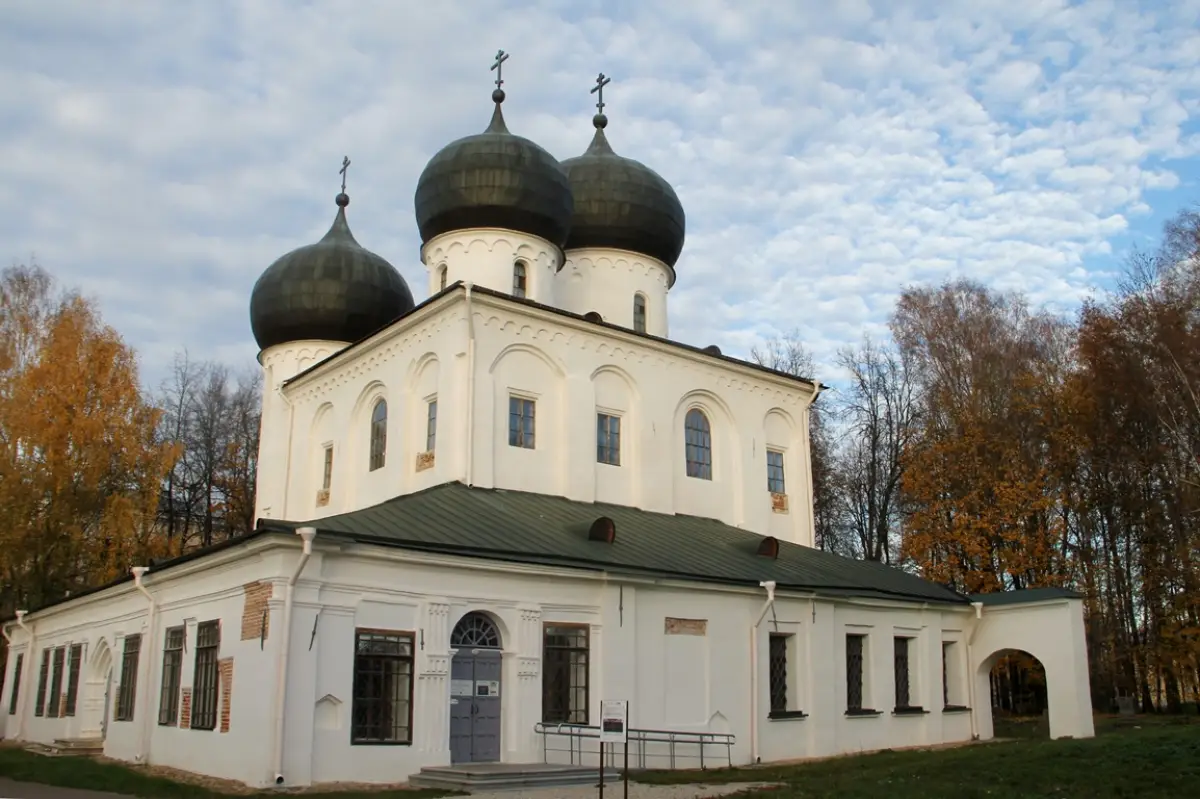Сретенский лекторий приглашает новгородцев на беседу об Антониевом монастыре