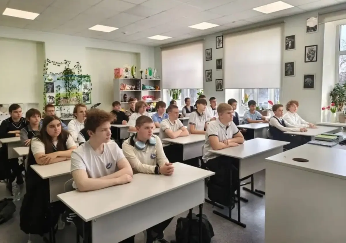 На Новгородчине стартовала новая волна открытых уроков для учеников агроклассов