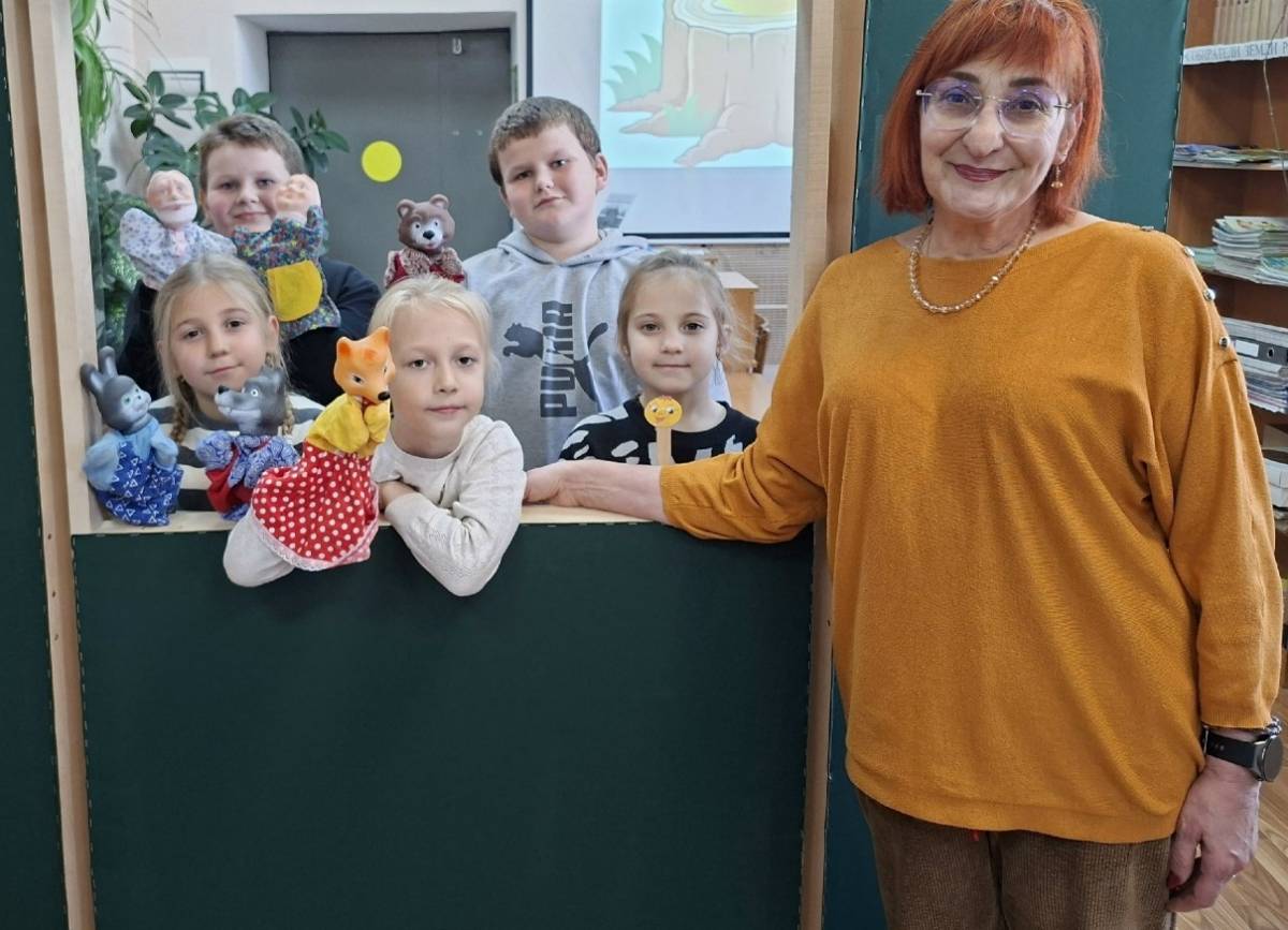 Фото предоставлено Неболчской библиотекой