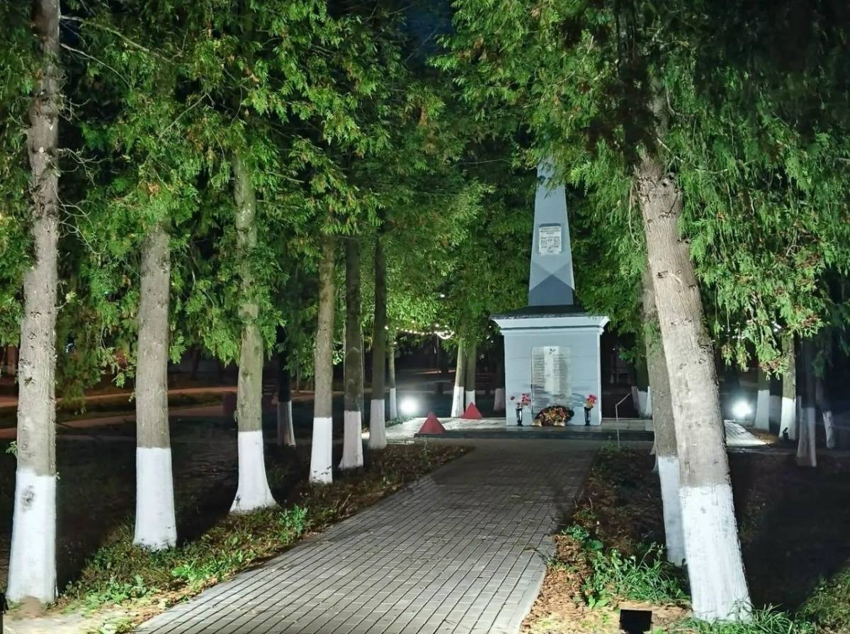 Фото: ВК-страница главы Крестецкого округа Сергея Яковлева