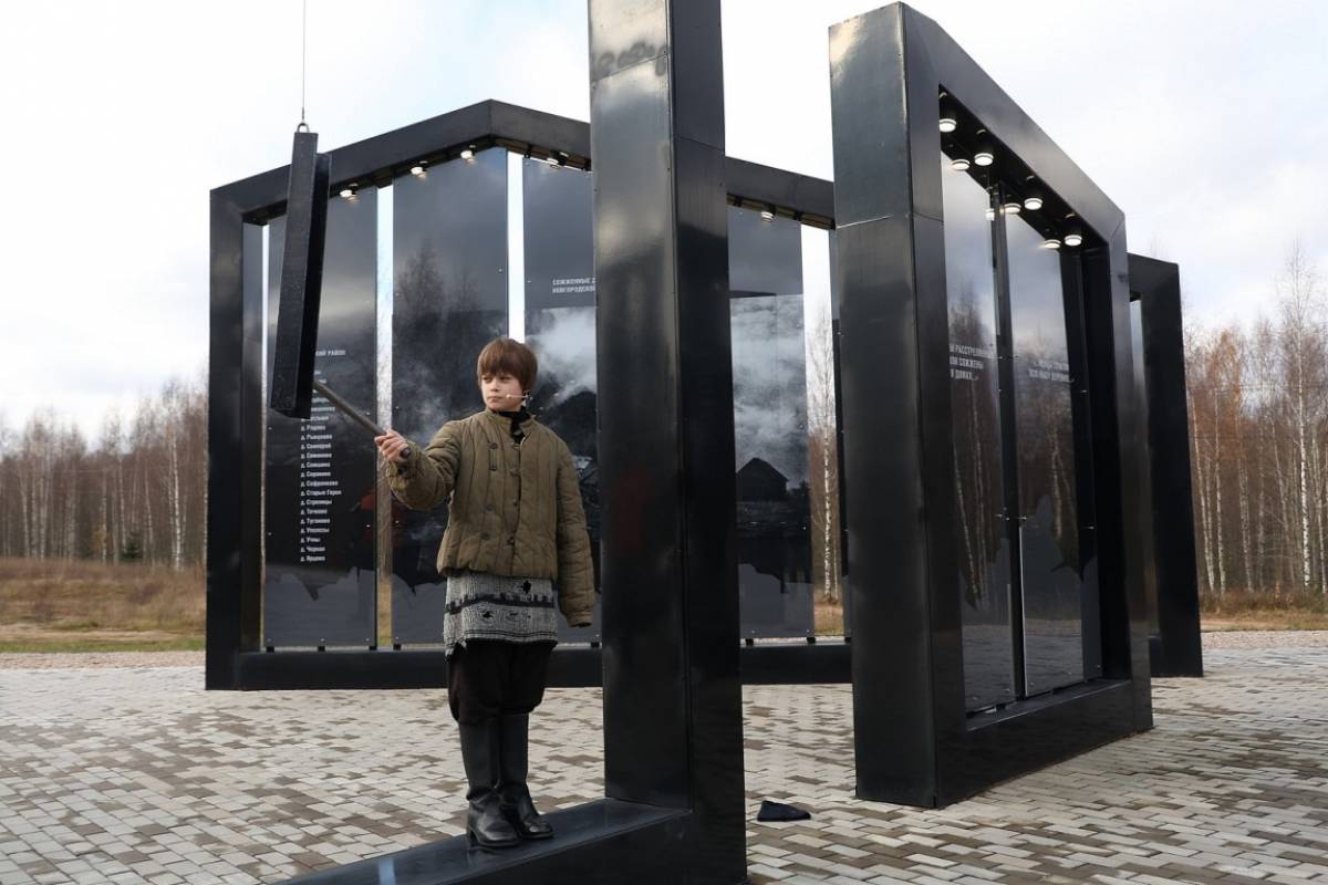 Фотографии пресс-центра правительства Новгородской области
